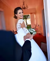 Haute Couture Özel Tasarım Gelinlik Modelleri - Mediha Cambaz Bridal