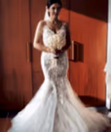 Haute Couture Özel Tasarım Gelinlik Modelleri - Mediha Cambaz Bridal