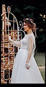 Haute Couture Özel Tasarım Gelinlik Modelleri - Mediha Cambaz Bridal